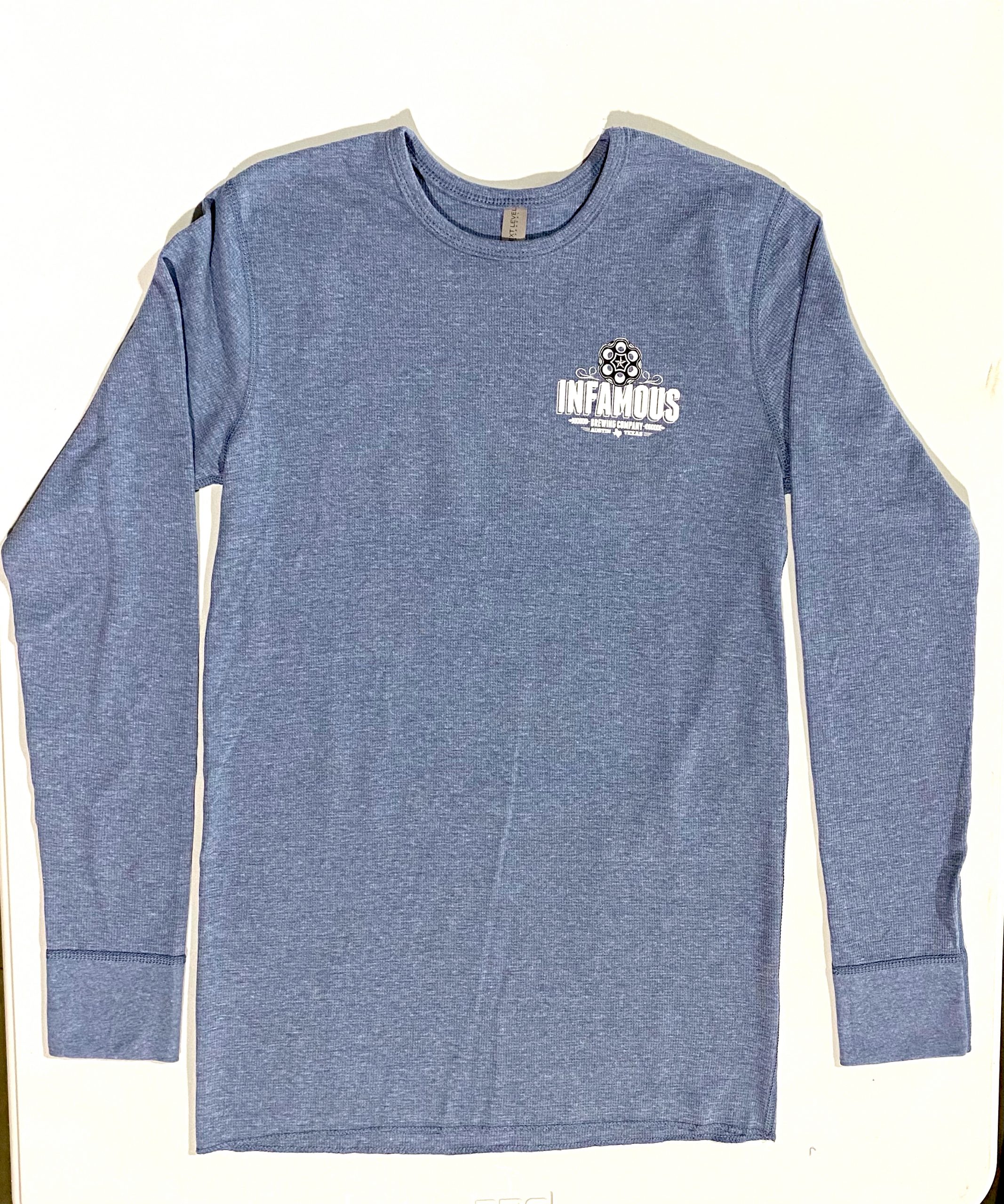 Micro-Thermal – Long Sleeve Shirt – Infamous Brewing Store